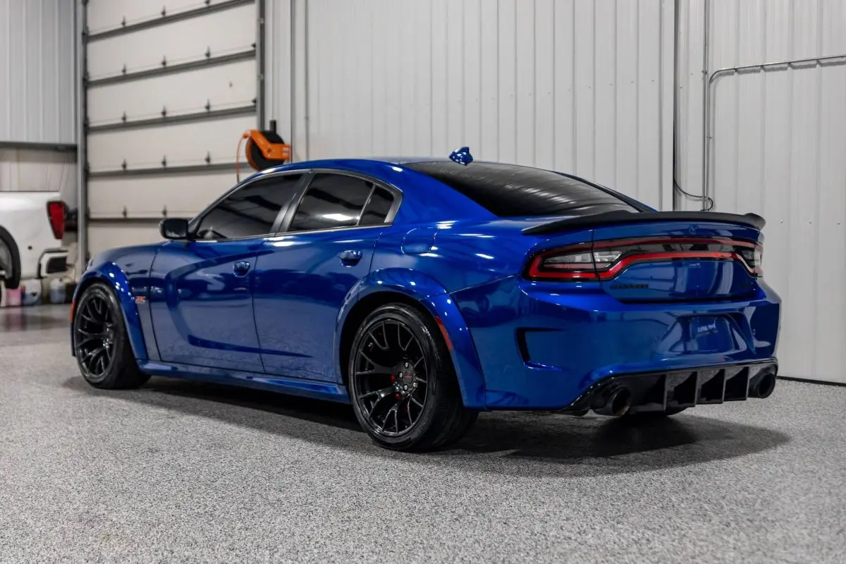2021 Dodge Charger Scat Pack photo 4