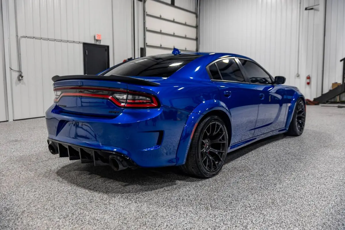 2021 Dodge Charger Scat Pack photo 5