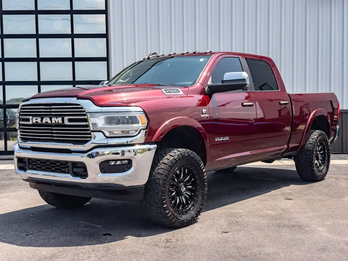 2022 RAM 2500 Laramie 4X4 Crew Cab SWB's photo