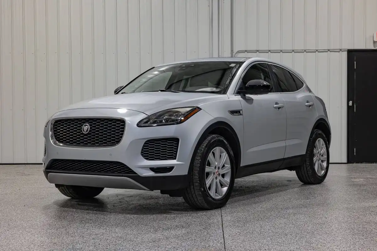 2018 Jaguar E-PACE P250 S AWD's photo