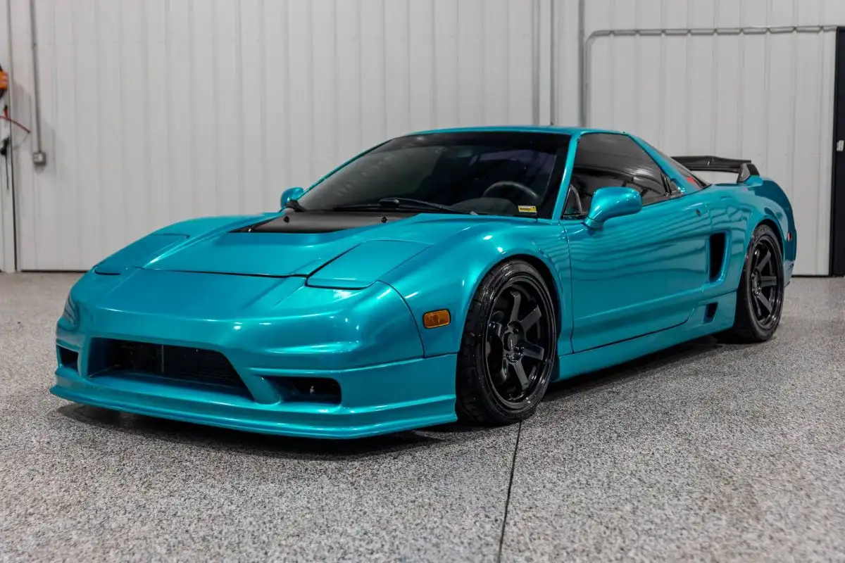 1995 Acura NSX's photo