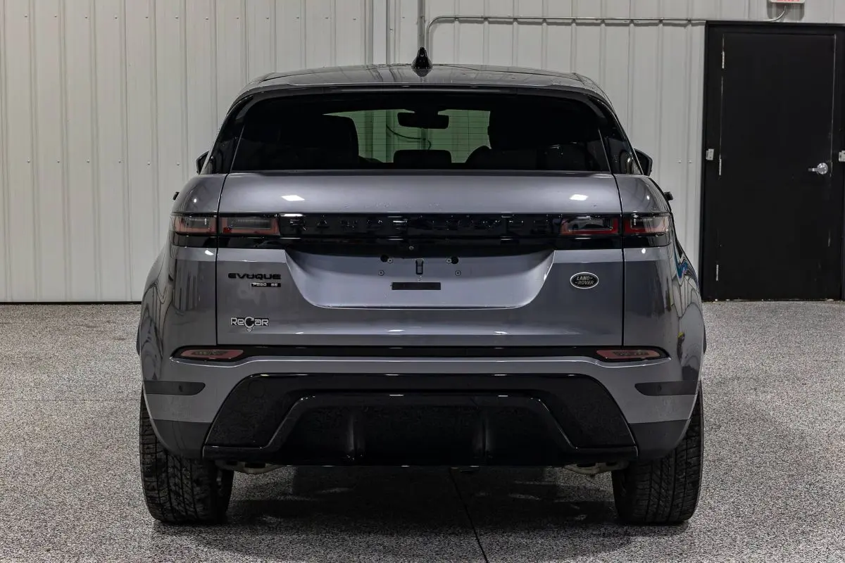2020 Land Rover Range Rover Evoque SE photo 3