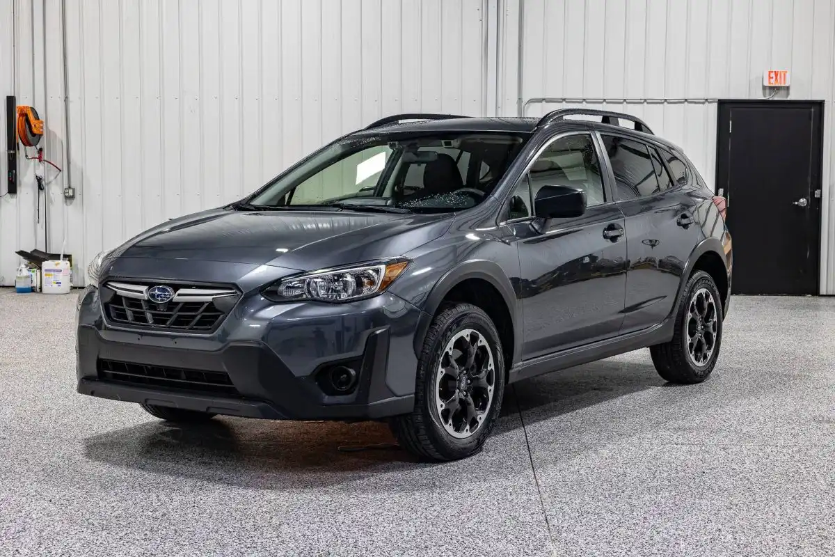 2023 Subaru Crosstrek CVT's photo