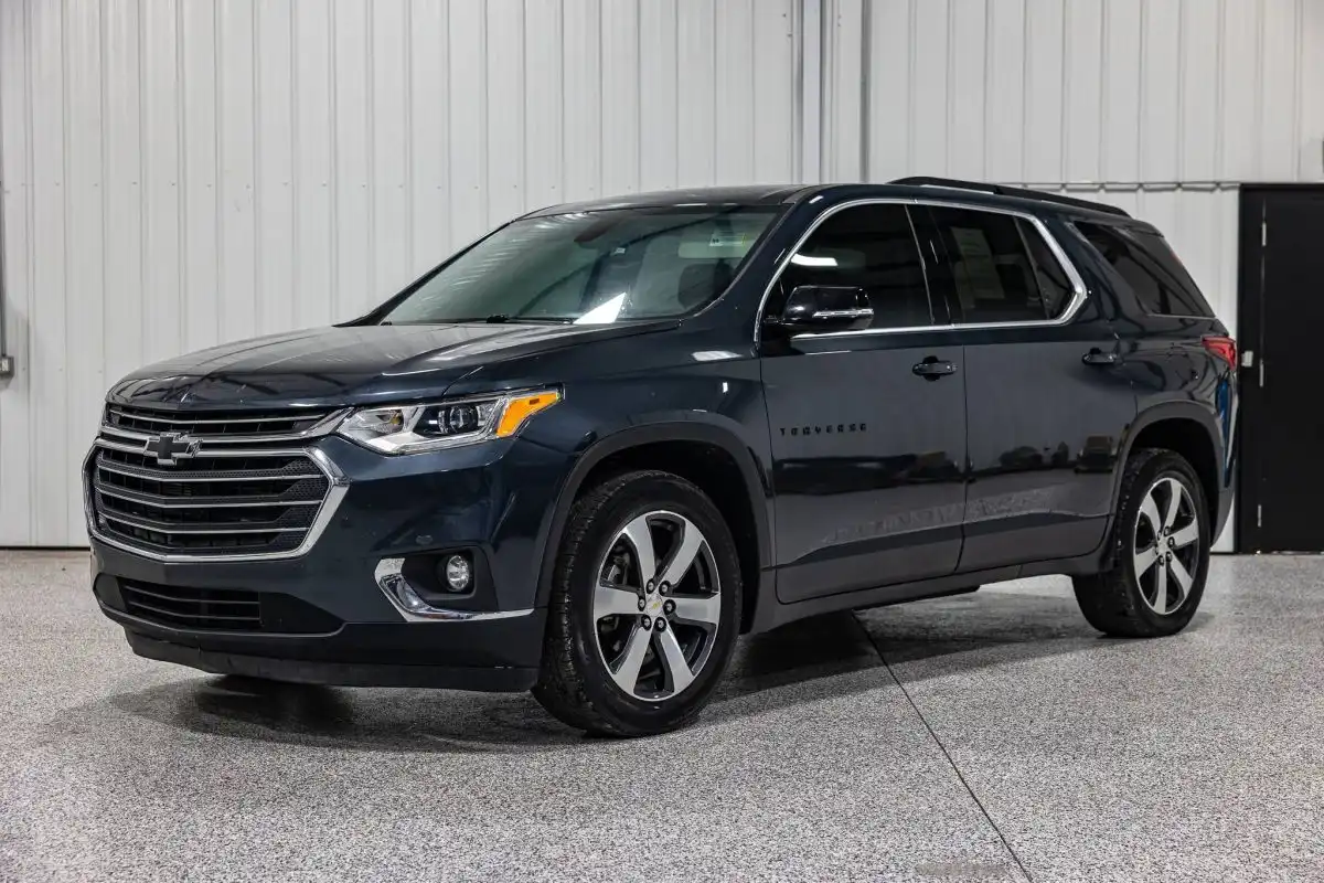2019 Chevrolet Traverse 3LT AWD's photo