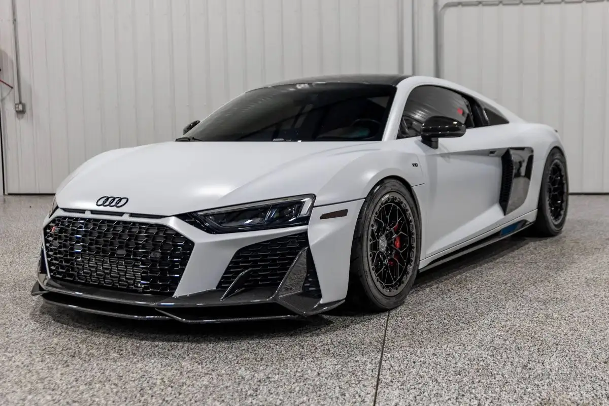 2020 Audi R8 quattro S tronic Coupe V10's photo