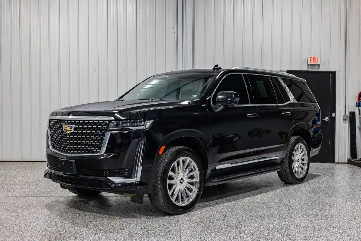 2023 Cadillac Escalade Premium Luxury 4WD's photo