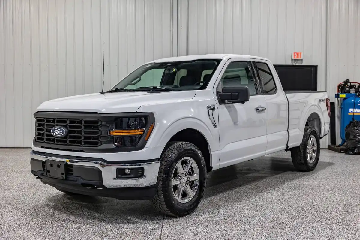 2024 Ford F-150 XLT 4WD SuperCab 6-1/2' Box's photo