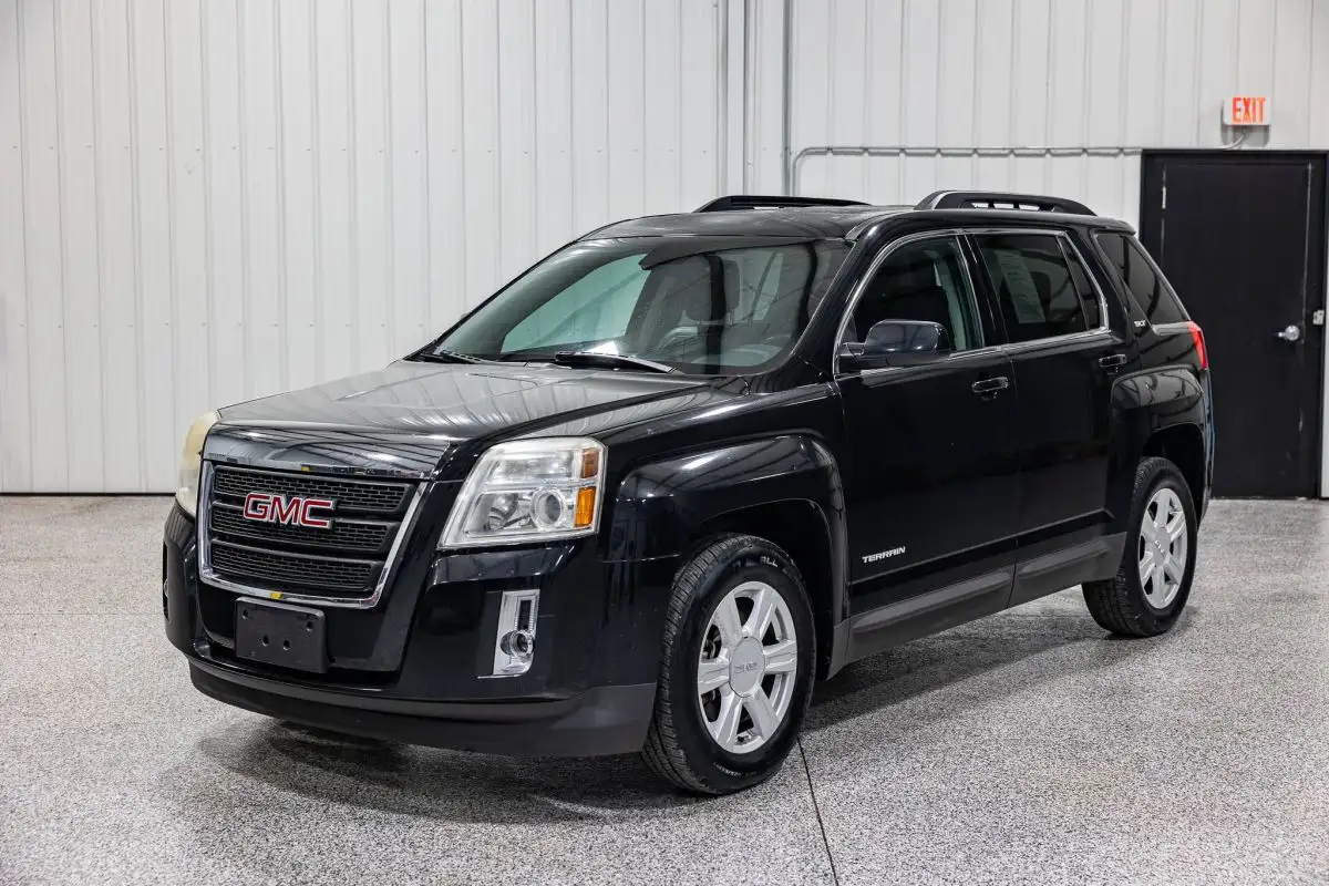 2014 GMC Terrain SLT1 FWD's photo