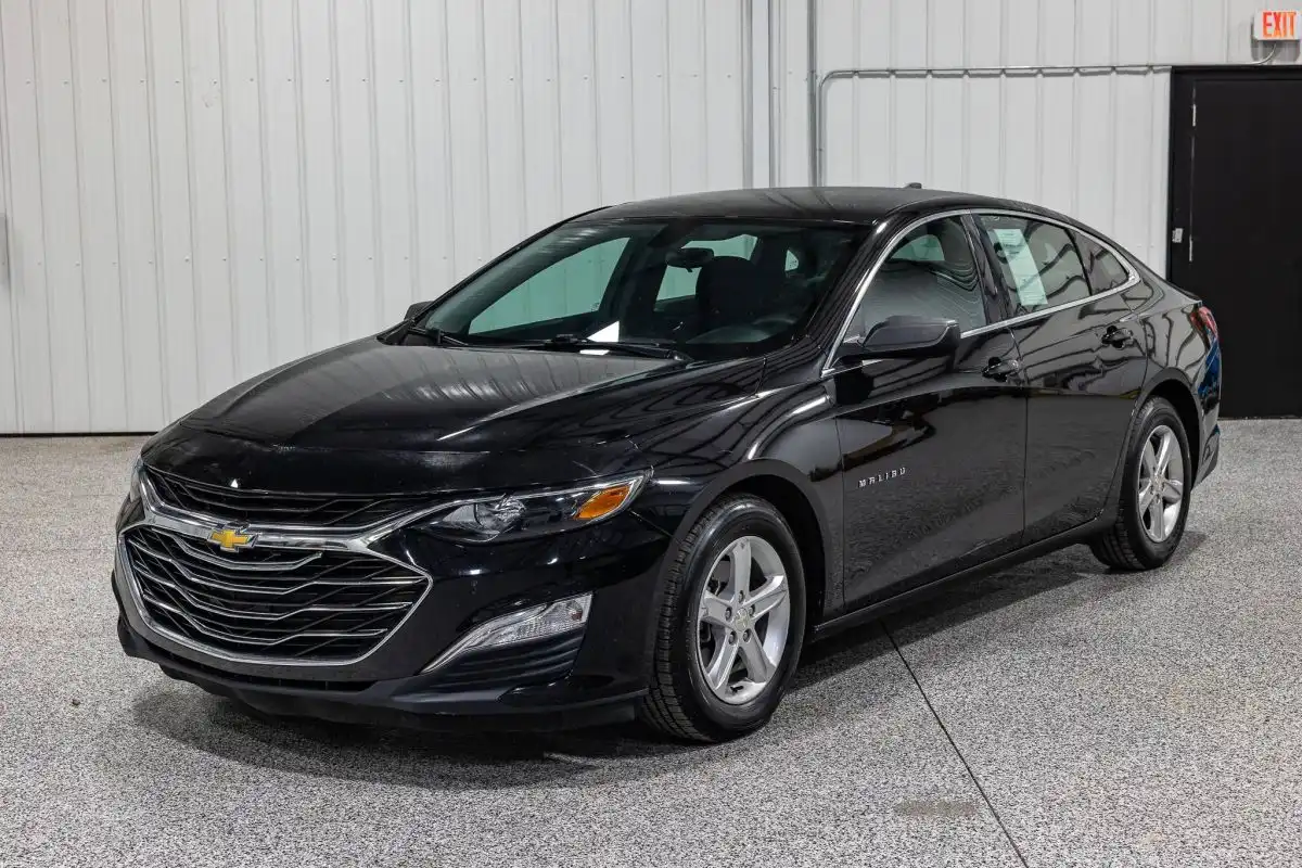 2020 Chevrolet Malibu 1LS's photo