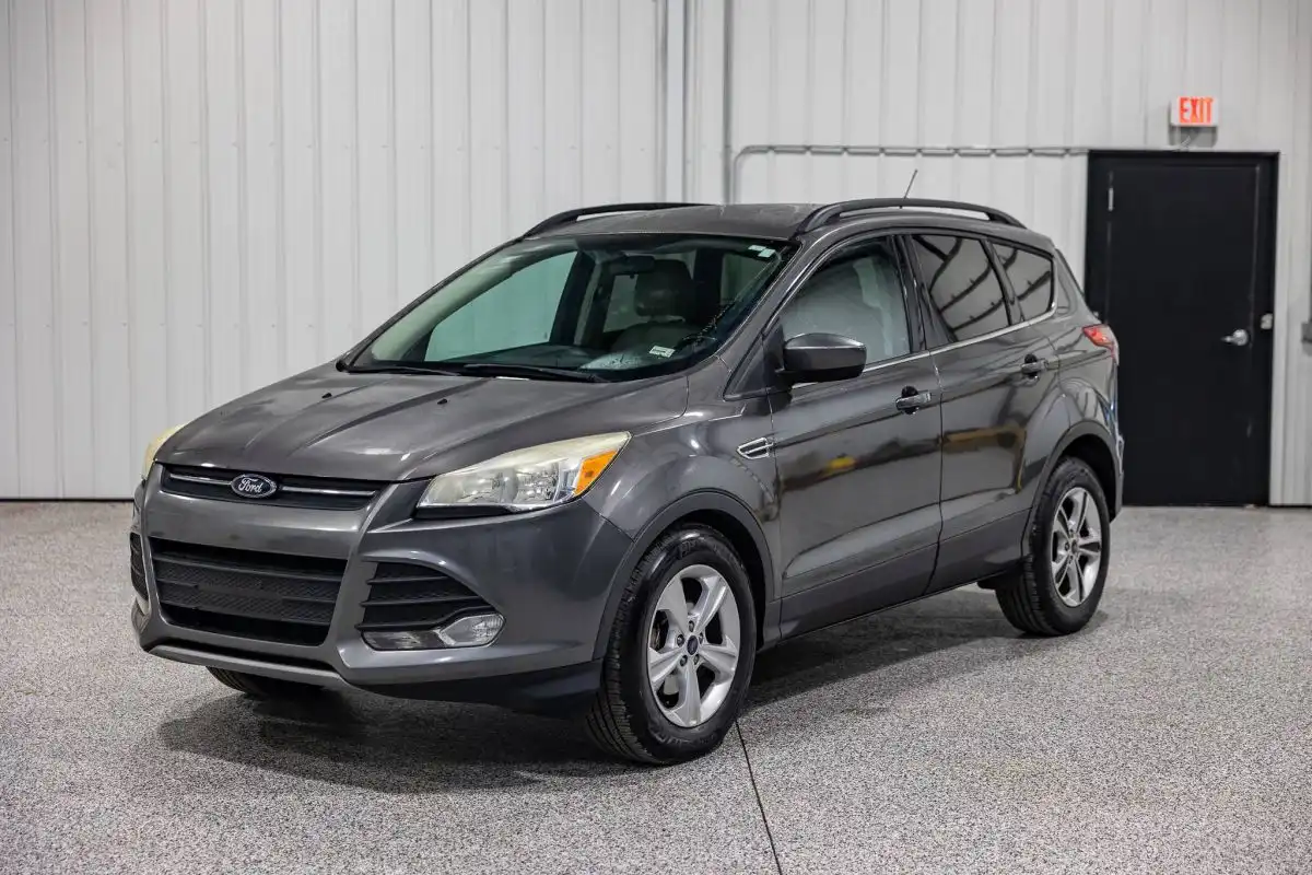 2014 Ford Escape SE's photo