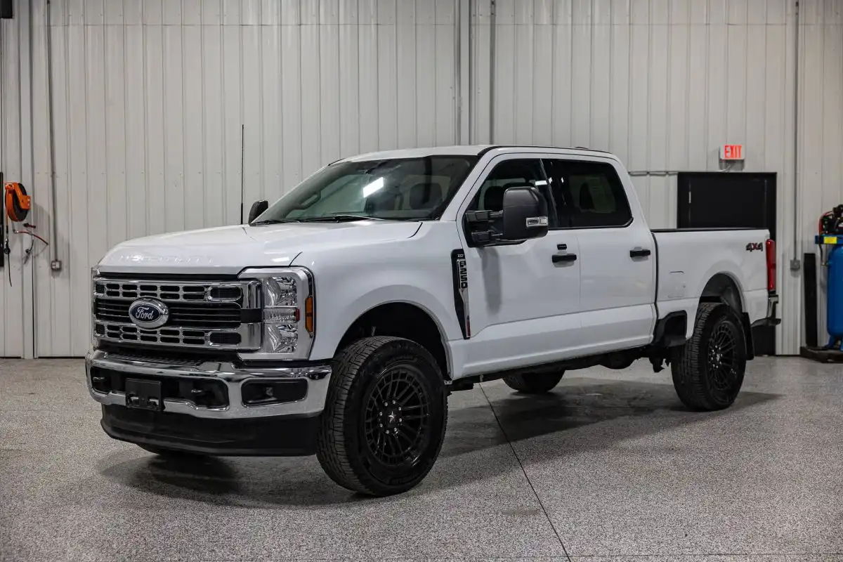 2025 Ford F-250 XLT 4WD Crew Cab 8' Box's photo