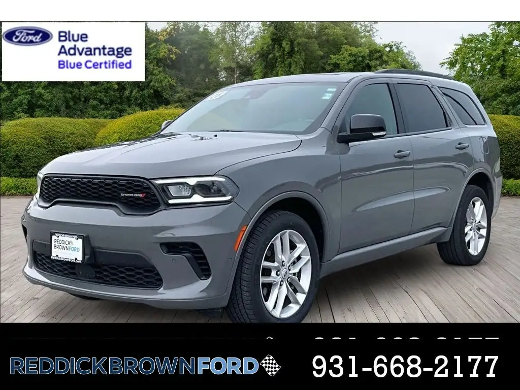 2025 Dodge Durango GT AWD Plus photo 1