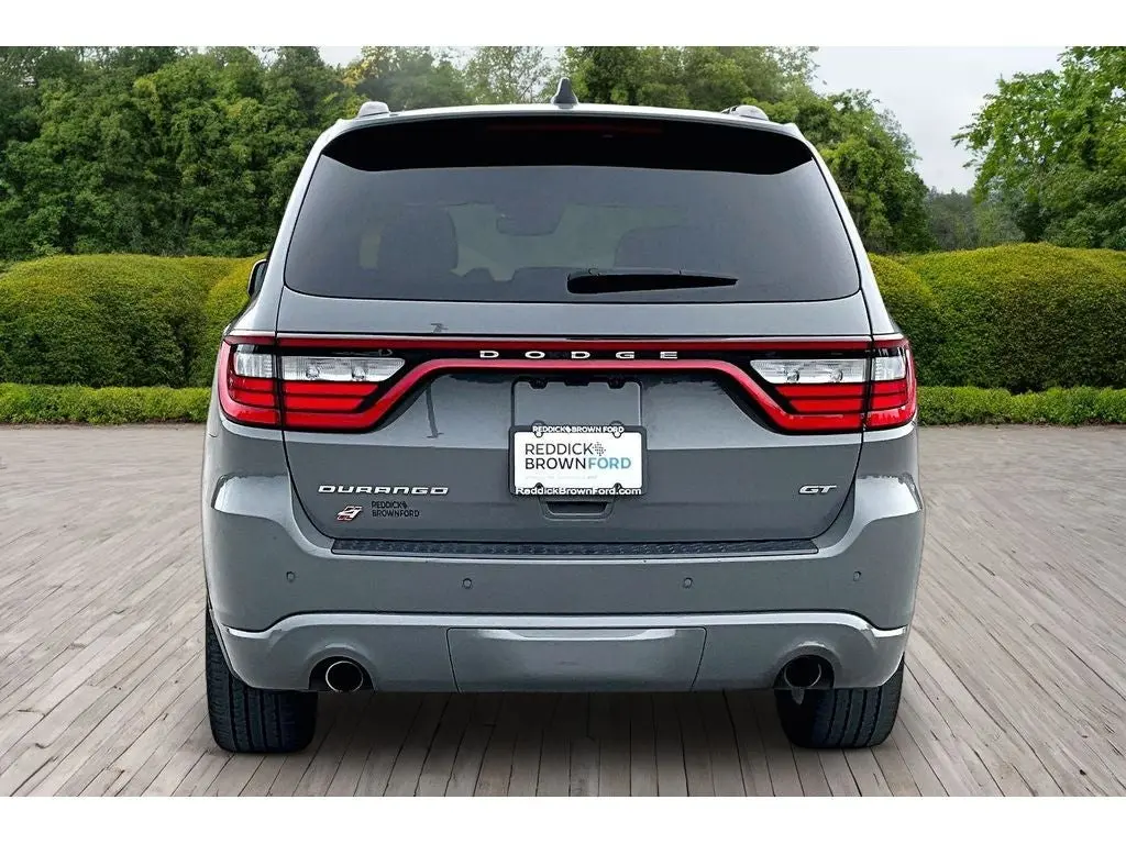2025 Dodge Durango GT AWD Plus photo 5