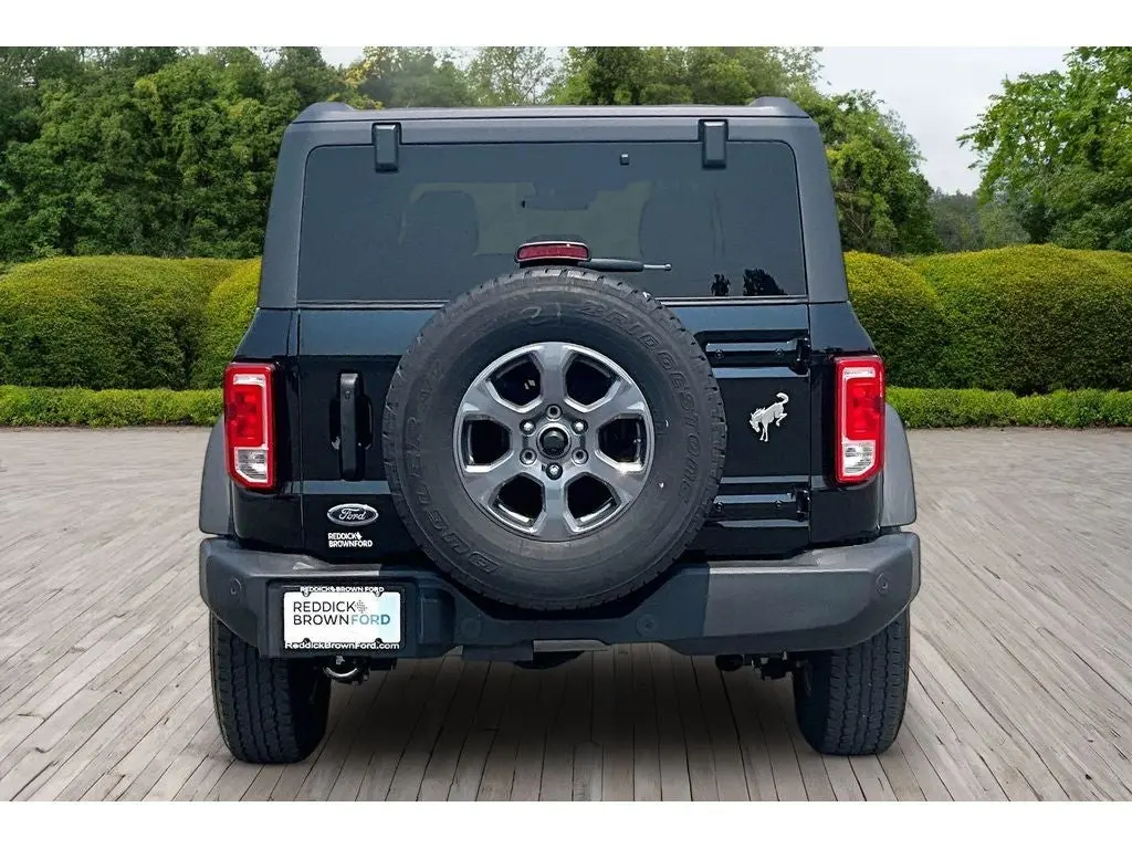 2025 Ford Bronco Big Bend 4x4 photo 5