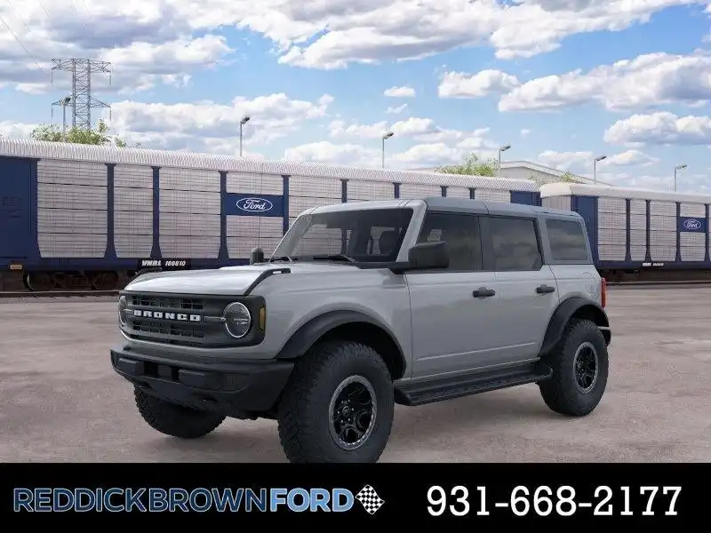 2026 Ford Bronco Base 4x4's photo