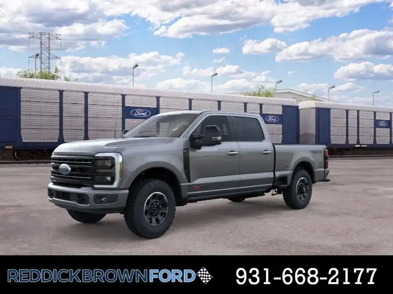 2026 Ford F-250's photo
