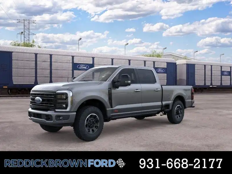 2026 Ford F-250's photo
