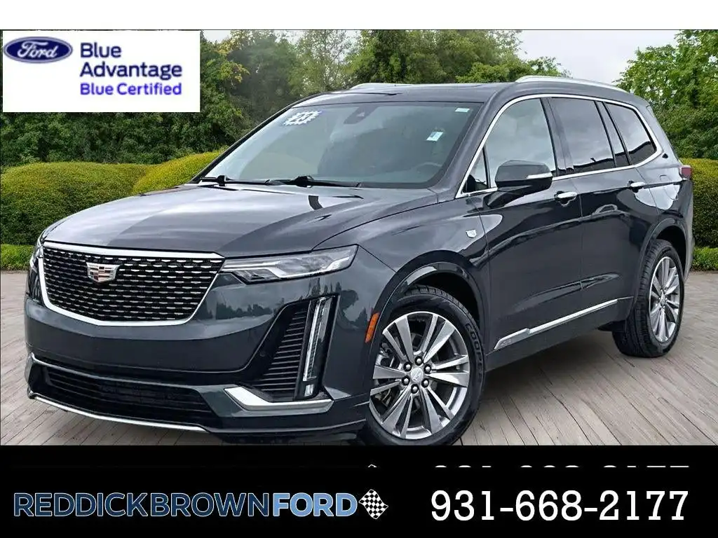 2023 Cadillac XT6 Premium Luxury Auto's photo