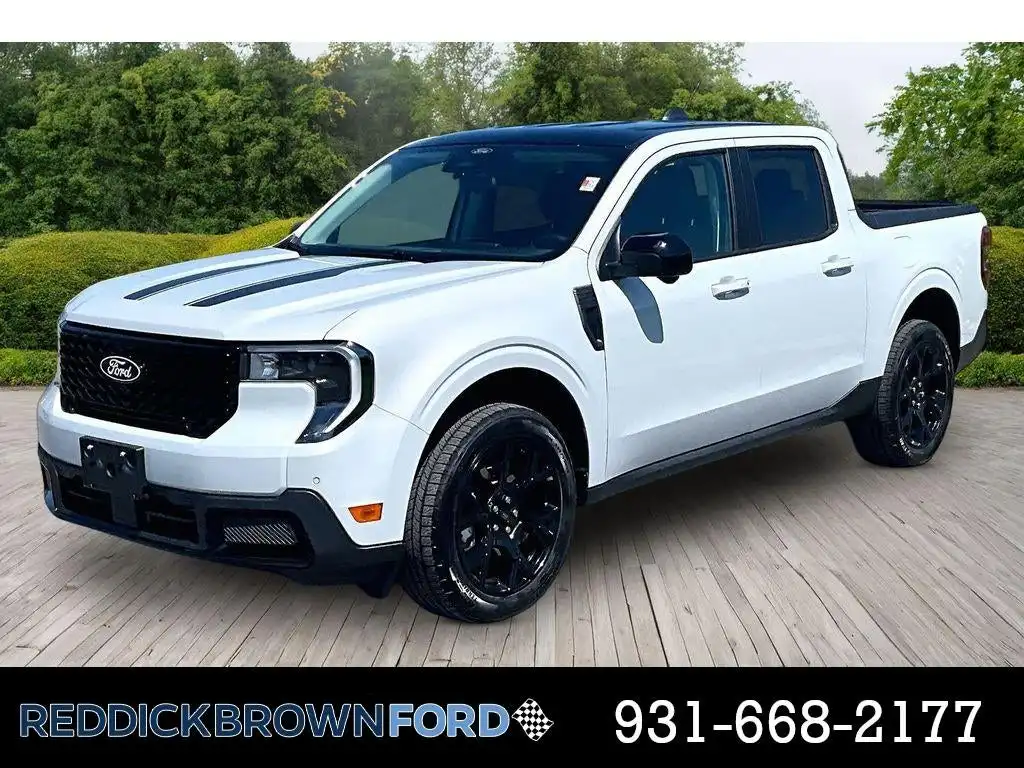 2026 Ford Maverick Lariat AWD's photo