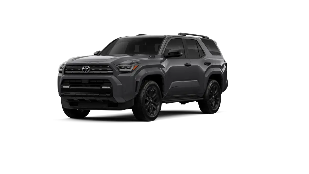 2026 Toyota 4Runner Hybrid Platinum i-FORCE MAX 4WD's photo