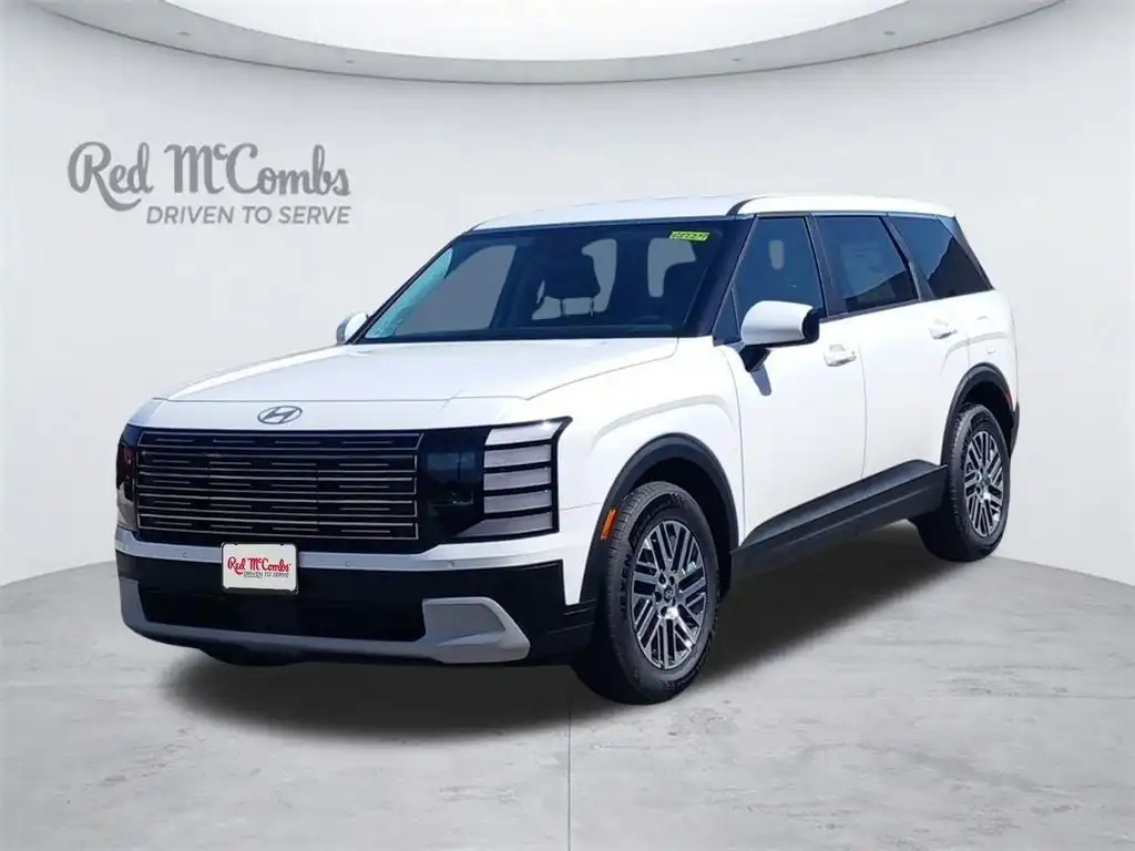 2027 Hyundai Palisade SE FWD's photo