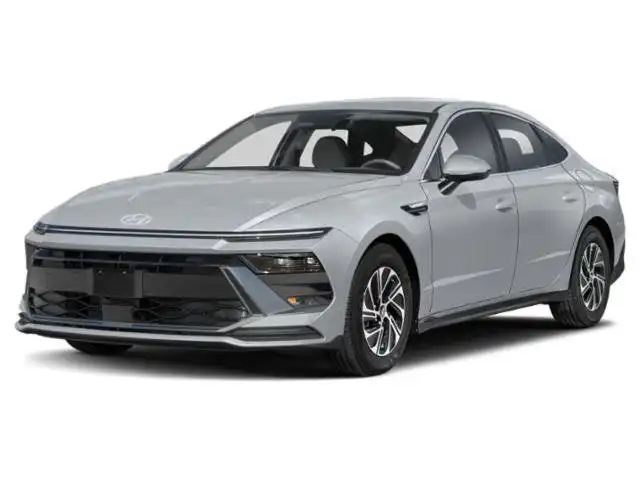 2026 Hyundai Sonata Blue's photo