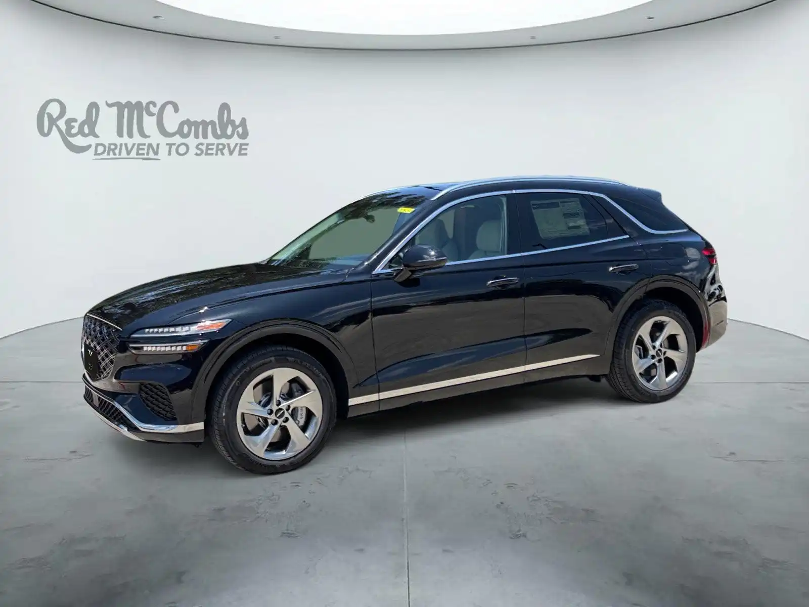2026 Genesis GV70 2.5T Select AWD's photo