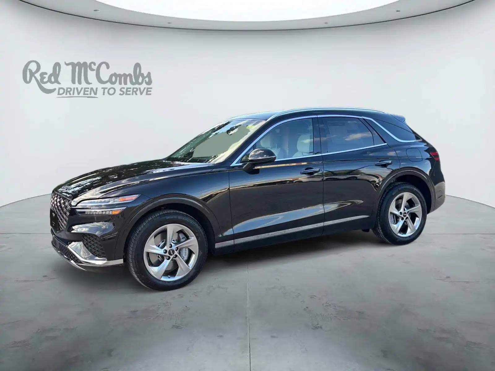 2026 Genesis GV70 2.5T's photo