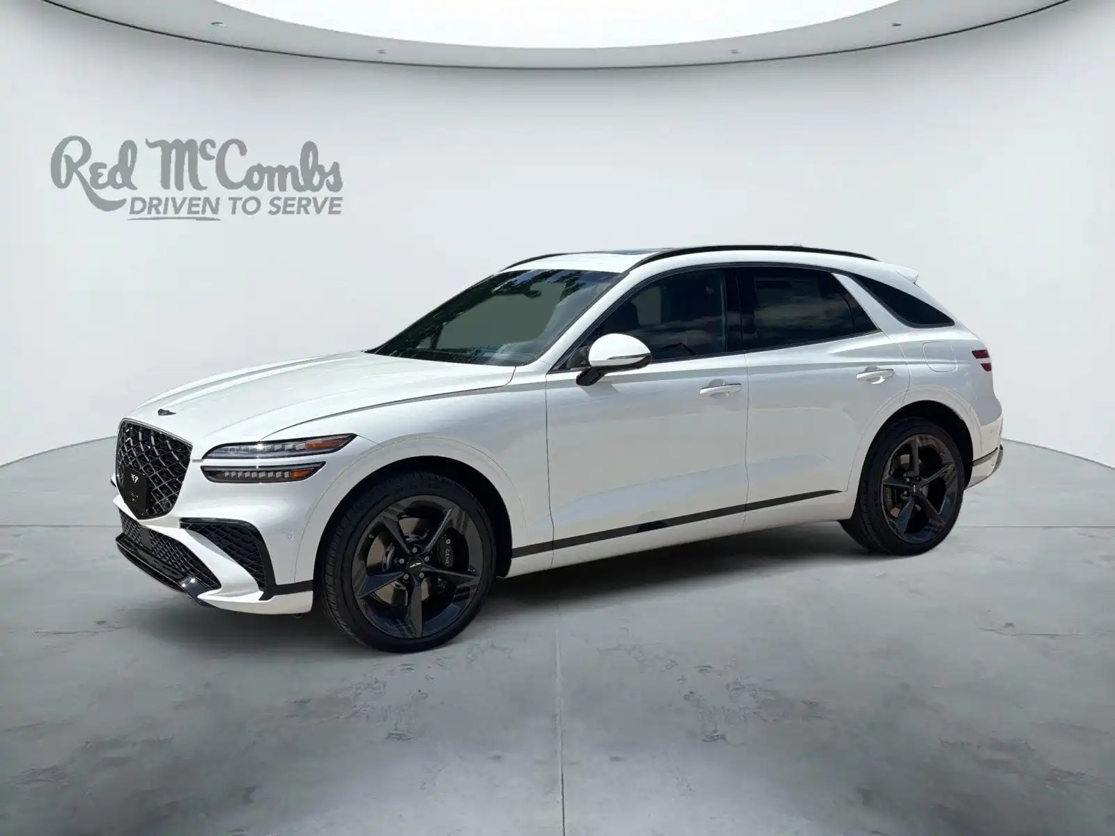 2026 Genesis GV70 3.5T Sport Prestige AWD's photo
