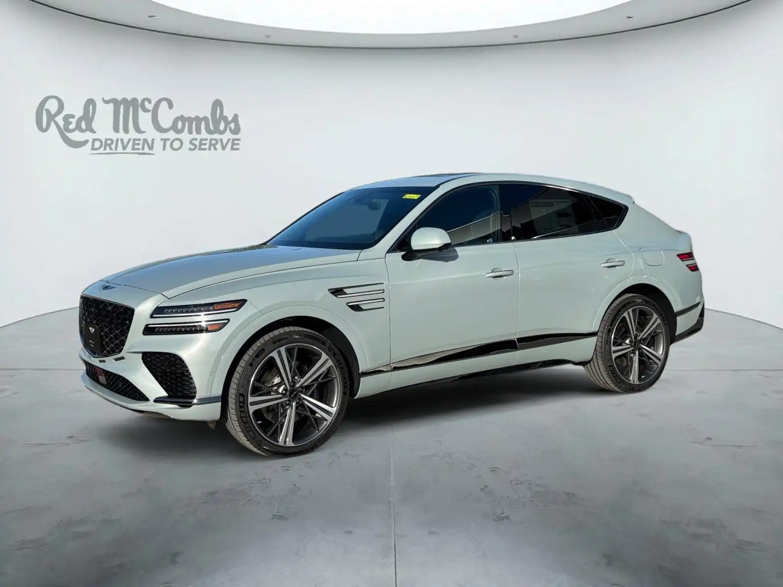 2026 Genesis GV80 Coupe 3.5T E-SC AWD's photo