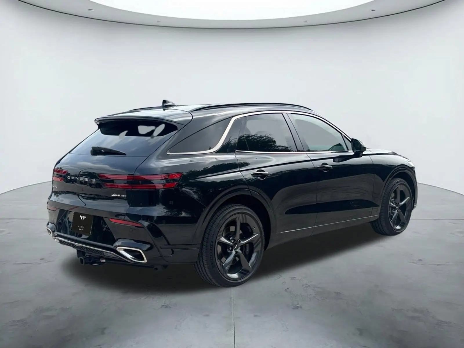 2026 Genesis GV70 3.5T Sport Prestige AWD photo 5