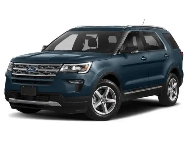 2018 Ford Explorer XLT FWD's photo
