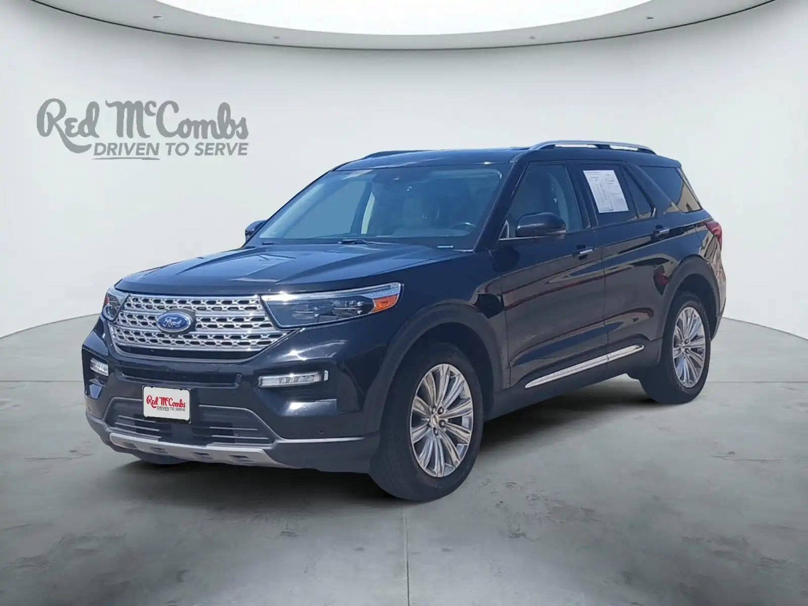 2020 Ford Explorer Limited 4WD's photo