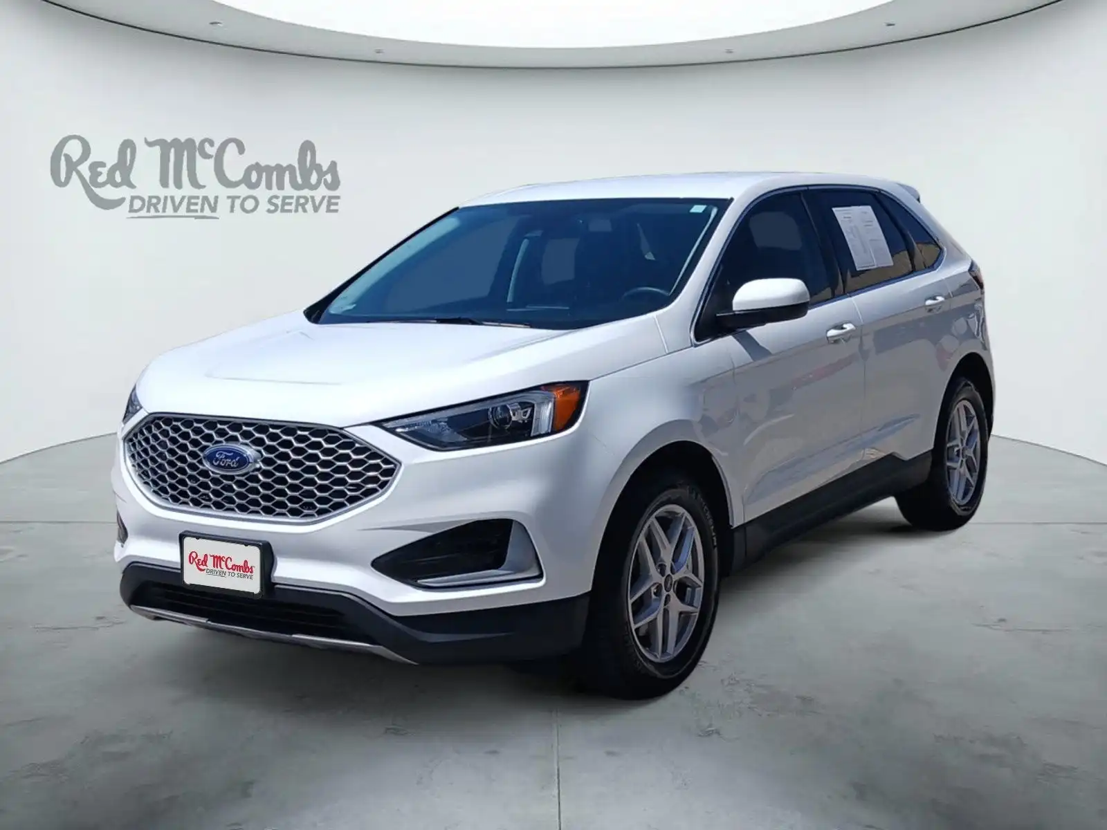 2023 Ford Edge SEL AWD's photo