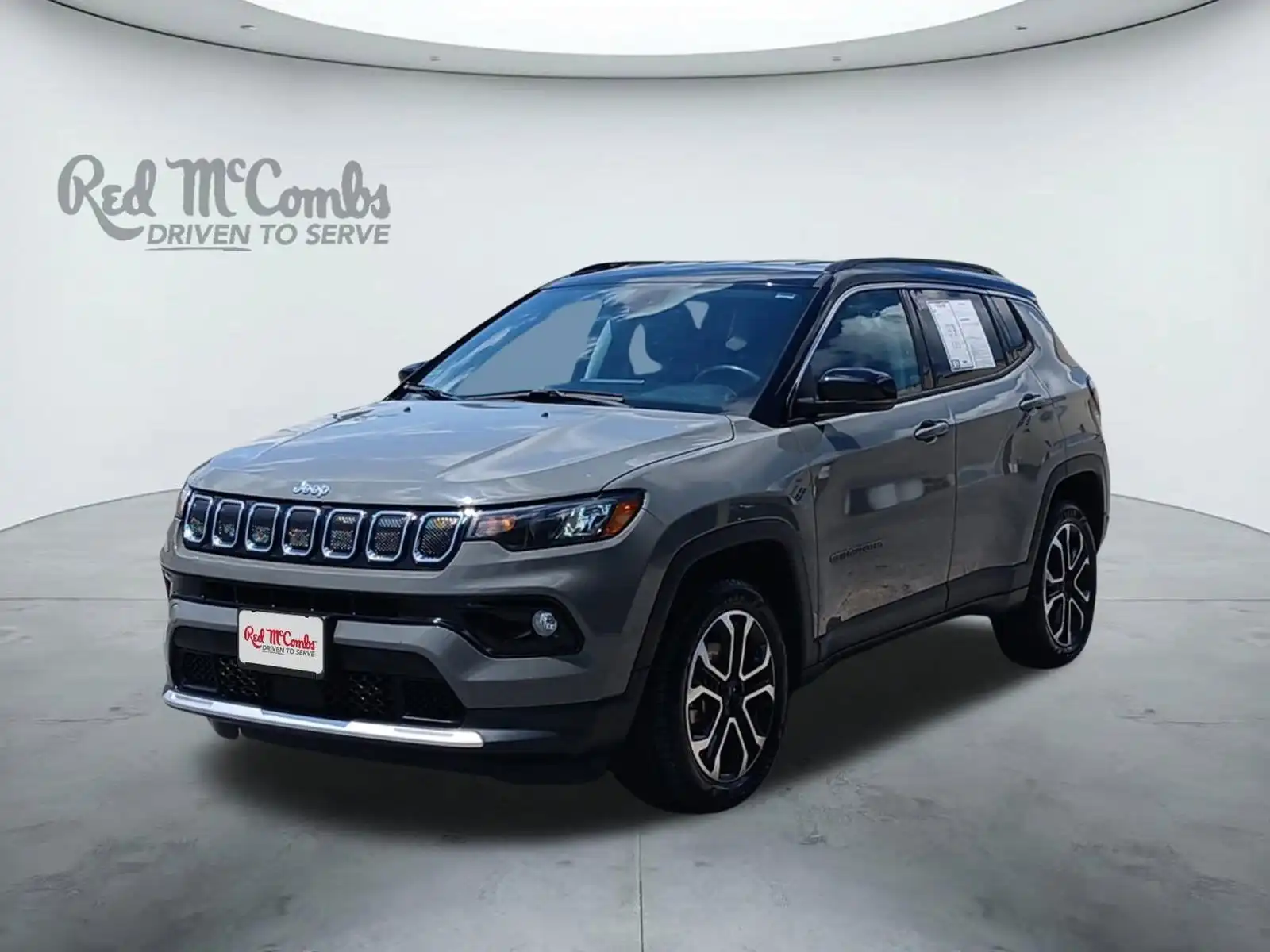 2022 Jeep Compass Limited 4X4's photo