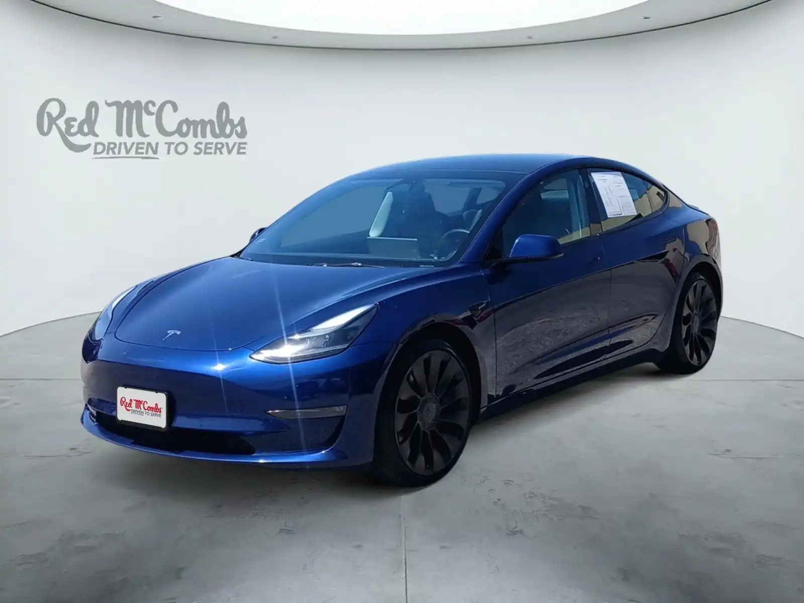 2023 Tesla Model 3 Performance's photo
