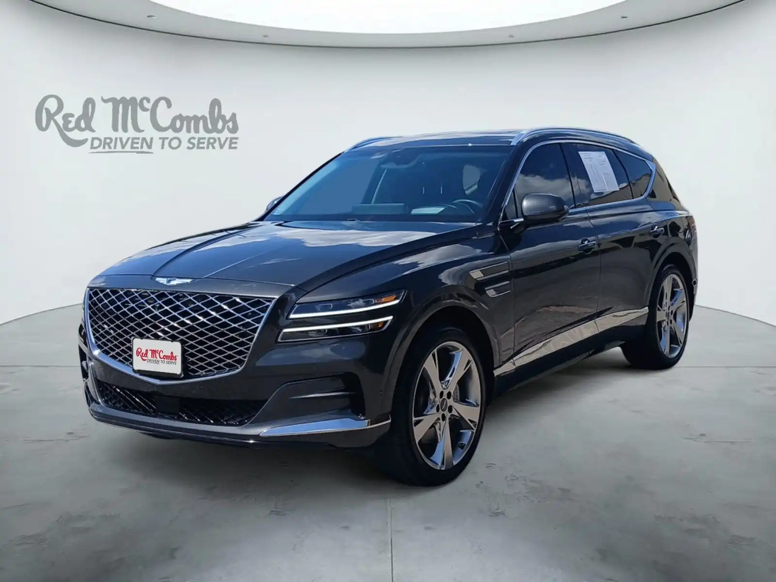 2024 Genesis GV80 3.5T Standard AWD's photo