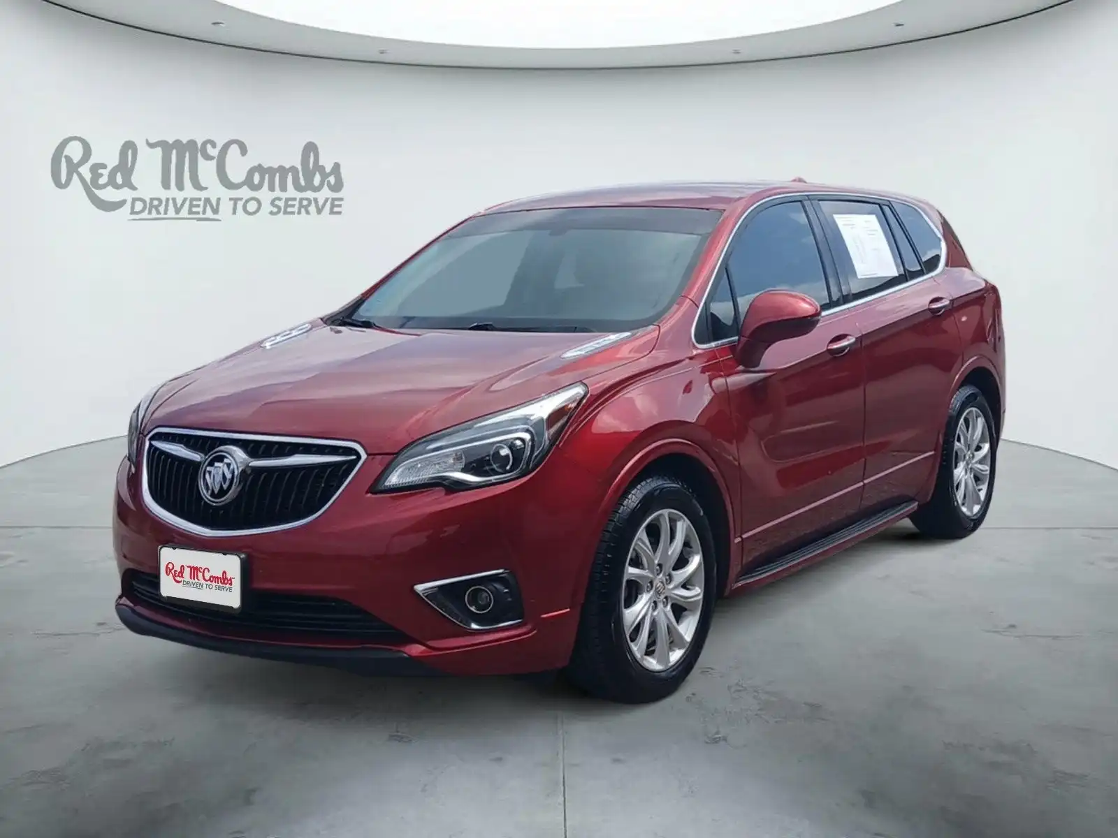2019 Buick Envision Preferred FWD's photo