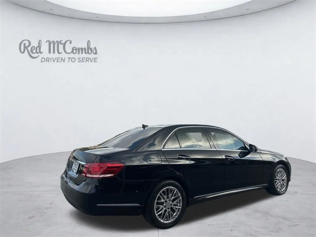 2014 Mercedes-Benz E-Class E350 Luxury photo 3