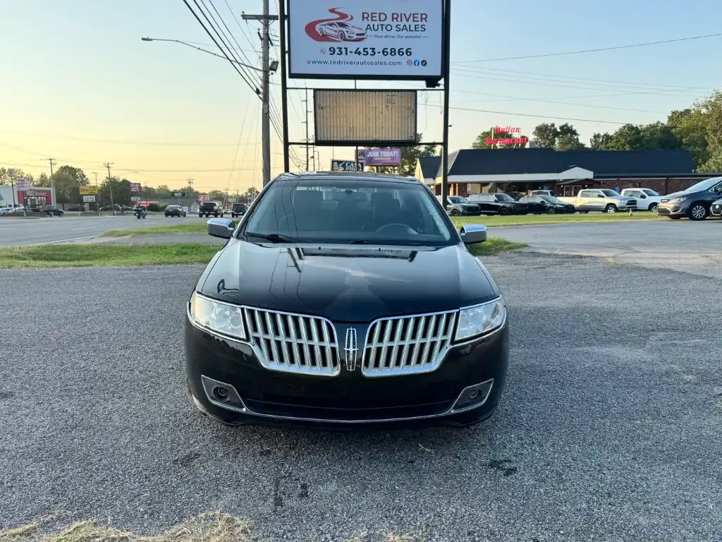 2011 Lincoln MKZ V6 AWD's photo