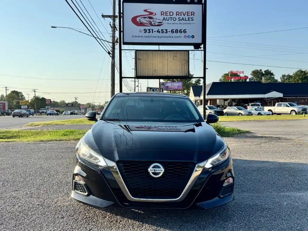 2019 Nissan Altima 2.5 SR's photo