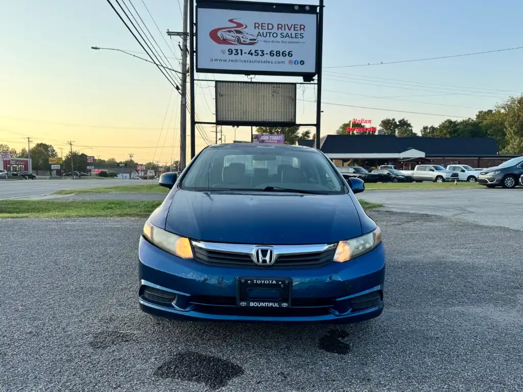 2012 Honda Civic's photo