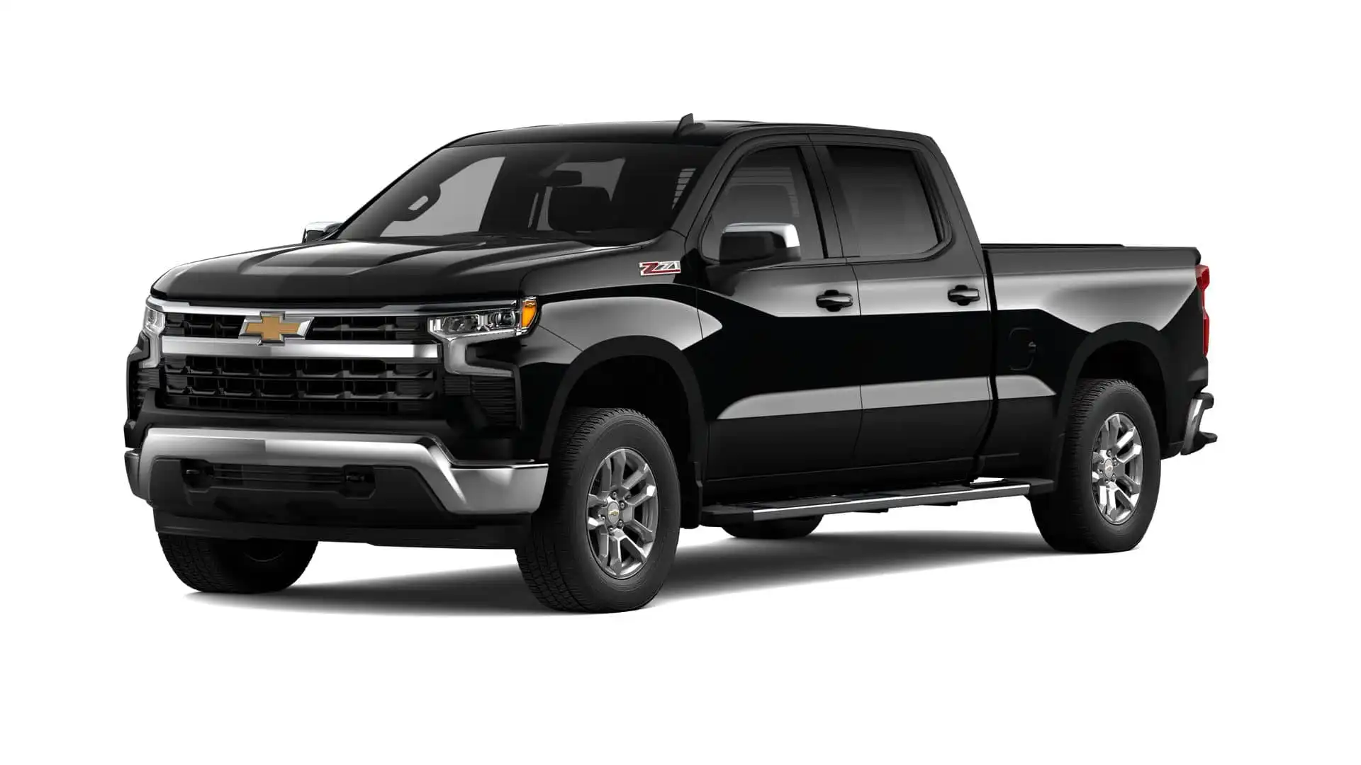2026 Chevrolet Silverado 1500 LT 4X4 Crew Cab Standard Box's photo