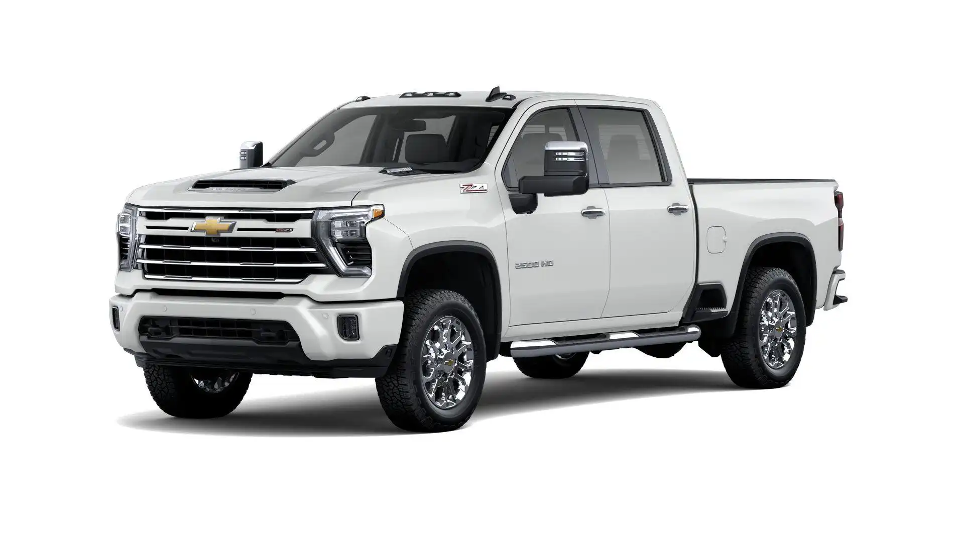 2026 Chevrolet Silverado HD LT 4WD Crew Cab Standard Box's photo
