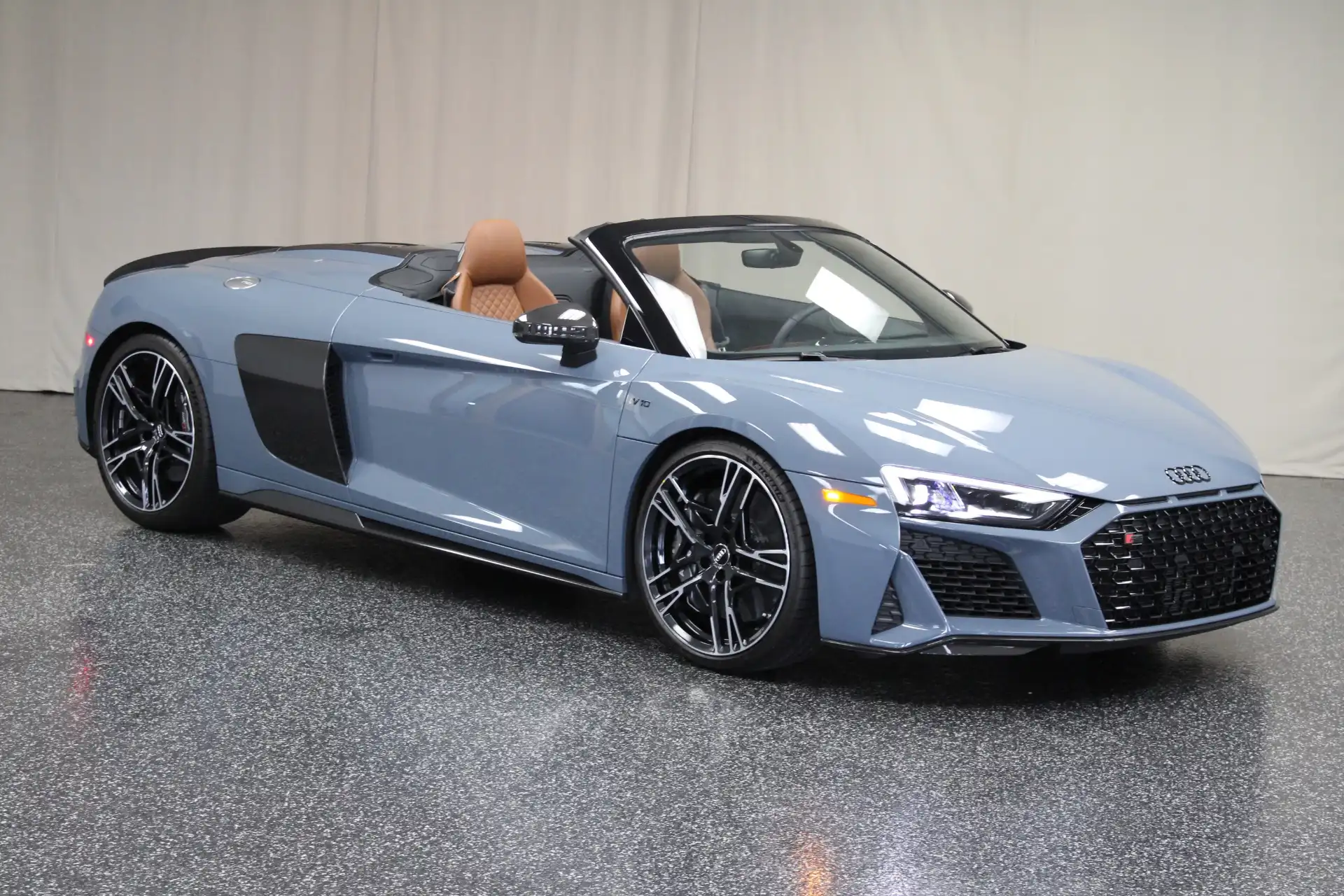 2020 Audi R8 V10 performance Spyder quattro S tronic's photo