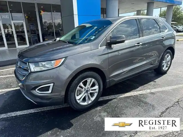 2015 Ford Edge SEL's photo