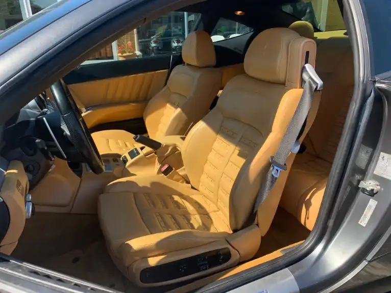 2005 Ferrari 612 Scaglietti Scaglietti's photo