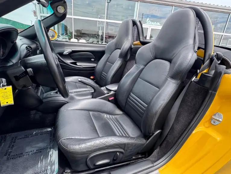 2003 Porsche Boxster Base's photo