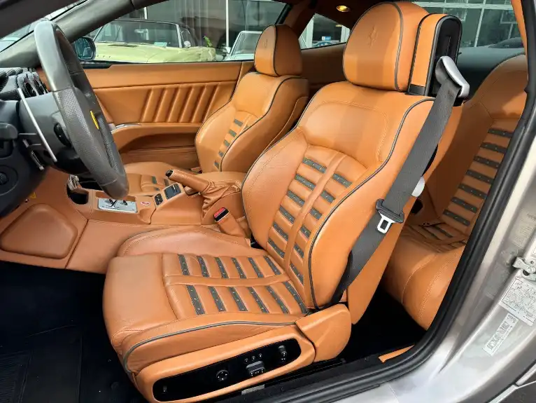 2006 Ferrari 612 Scaglietti Scaglietti's photo