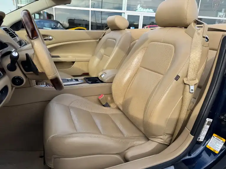 2007 Jaguar XK XK's photo